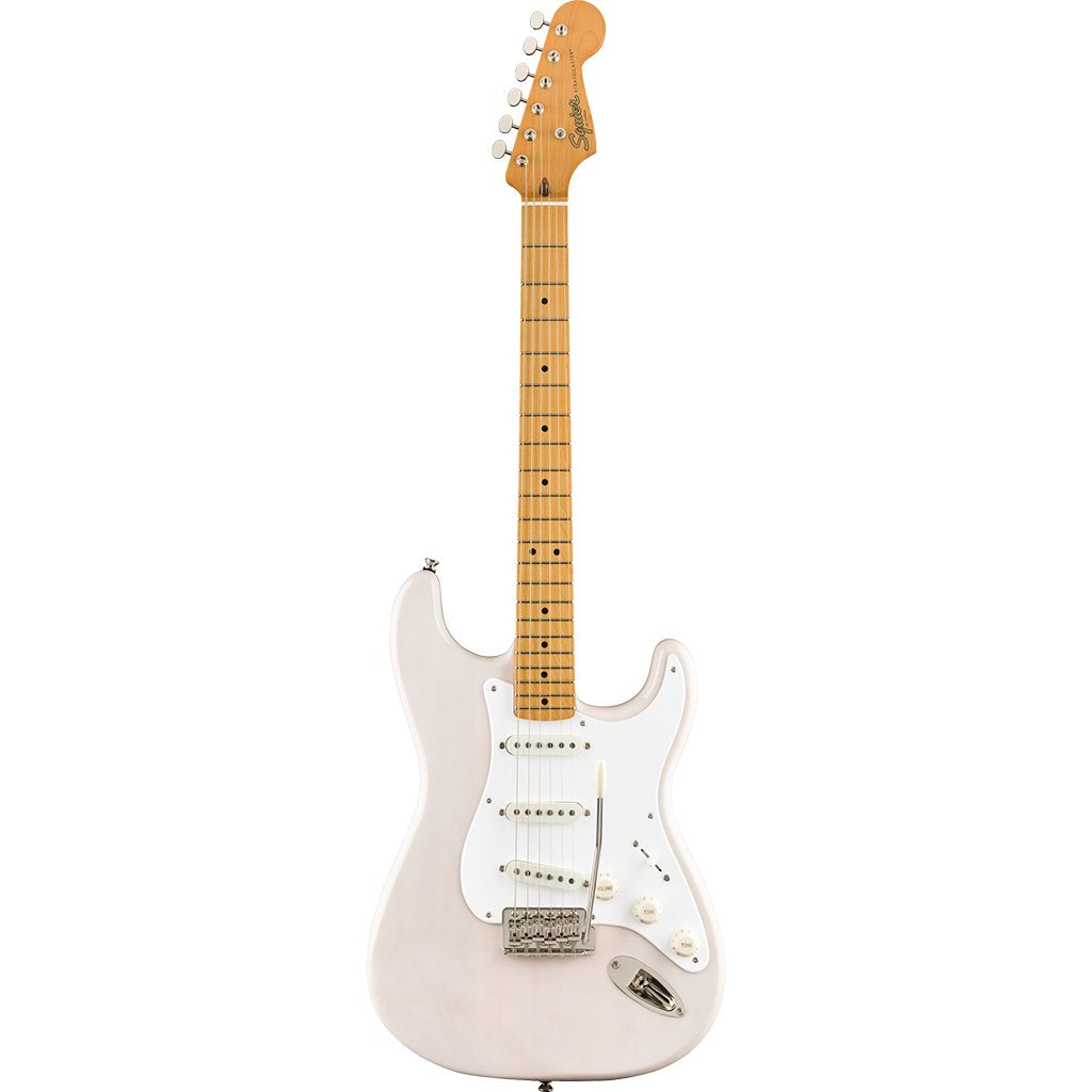 Squier Classic Vibe 50s Stratocaster White Blonde Maple