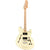 Squier Affinity Starcaster - Olympic White - Maple