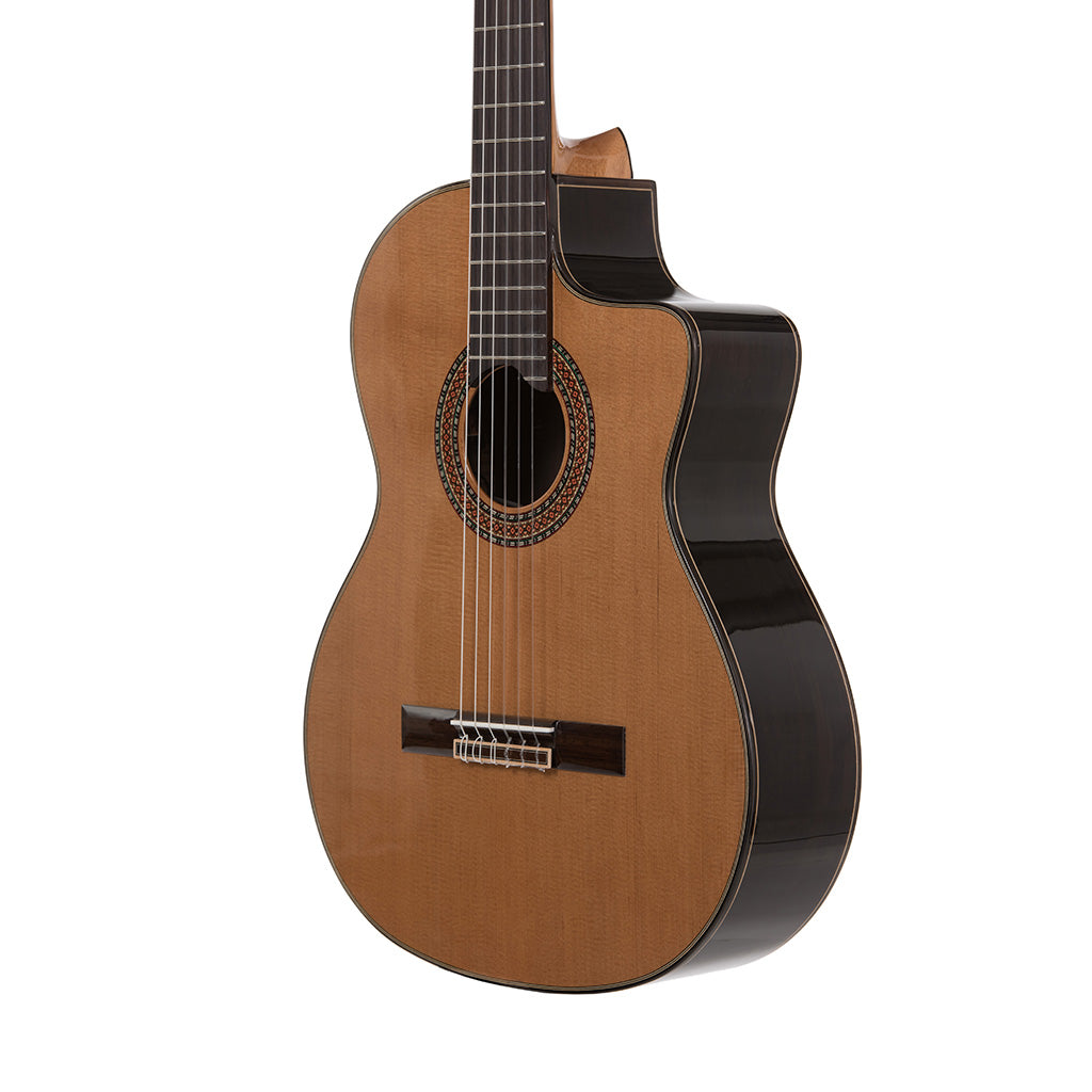 Katoh - MCG80CAE Cutaway Classical Guitar