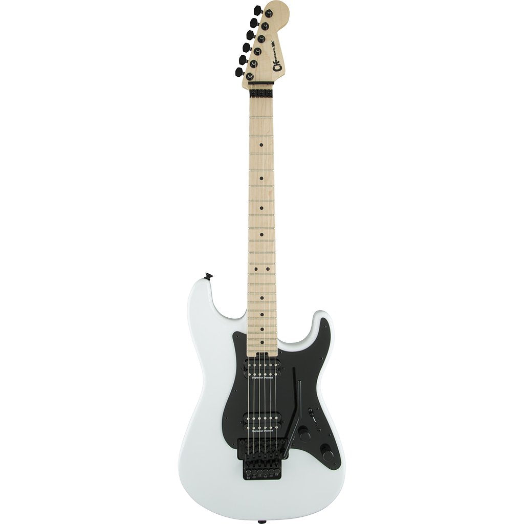 Charvel Pro-Mod So-Cal Style 1 HH FR M - Snow White