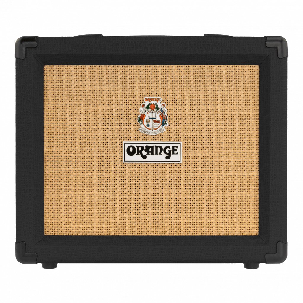 Orange Crush 20RT Combo - Black