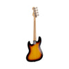 Fender Made in Japan Junior Collection Jazz Bass®, Rosewood Fingerboard, 3-Color Sunburst-Sky Music