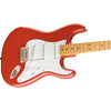 Squier Classic Vibe 50s Stratocaster Maple Fretboard Fiesta Red
