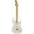 Fender Jimi Hendrix Stratocaster - Olympic White- Maple Neck - Full Body