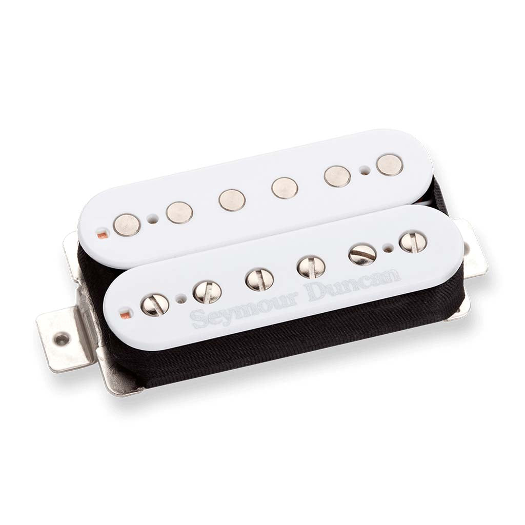 Seymour Duncan TB PG1 Pearly Gates Trembucker Humbucker Bridge White