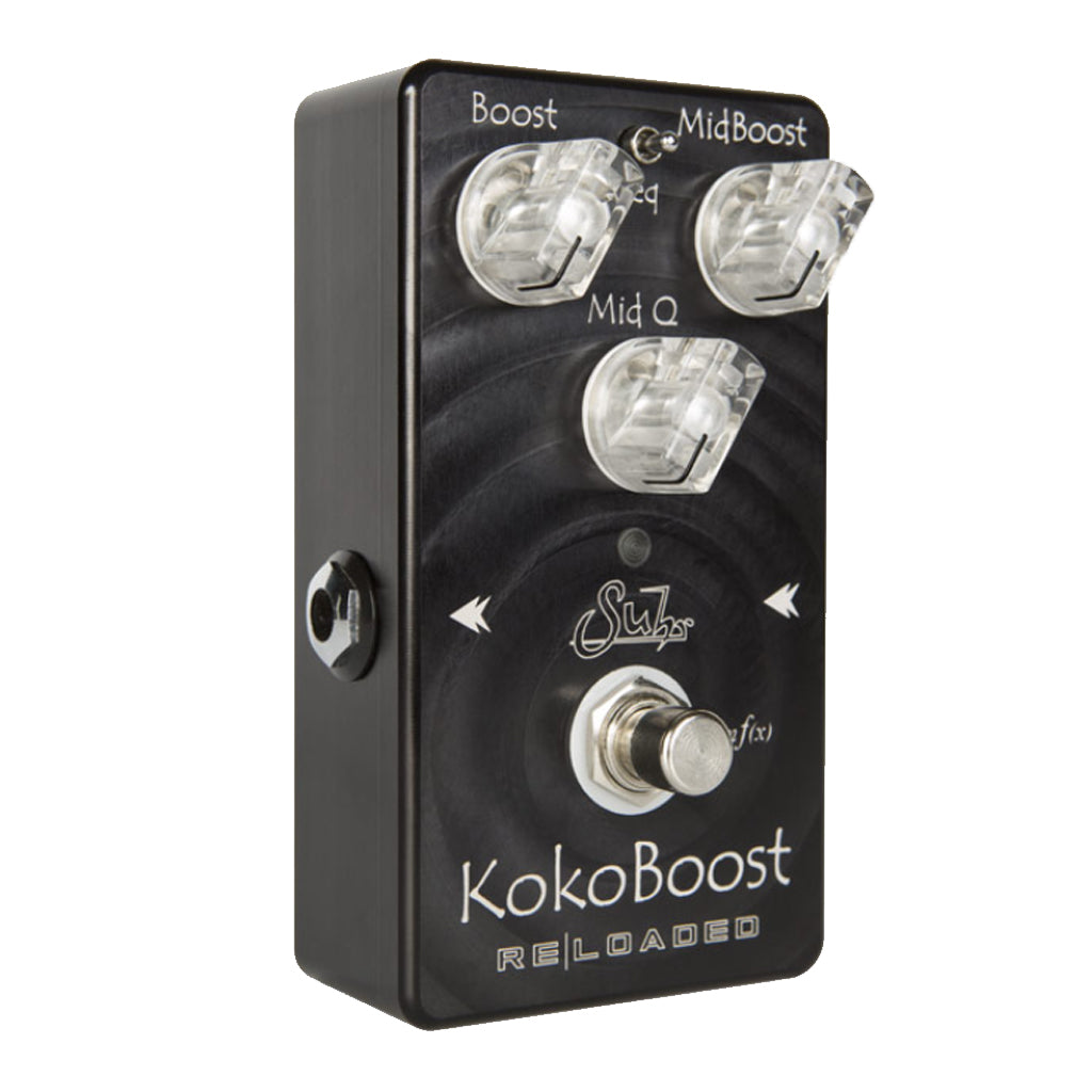 Suhr Koko Boost Reloaded Pedal