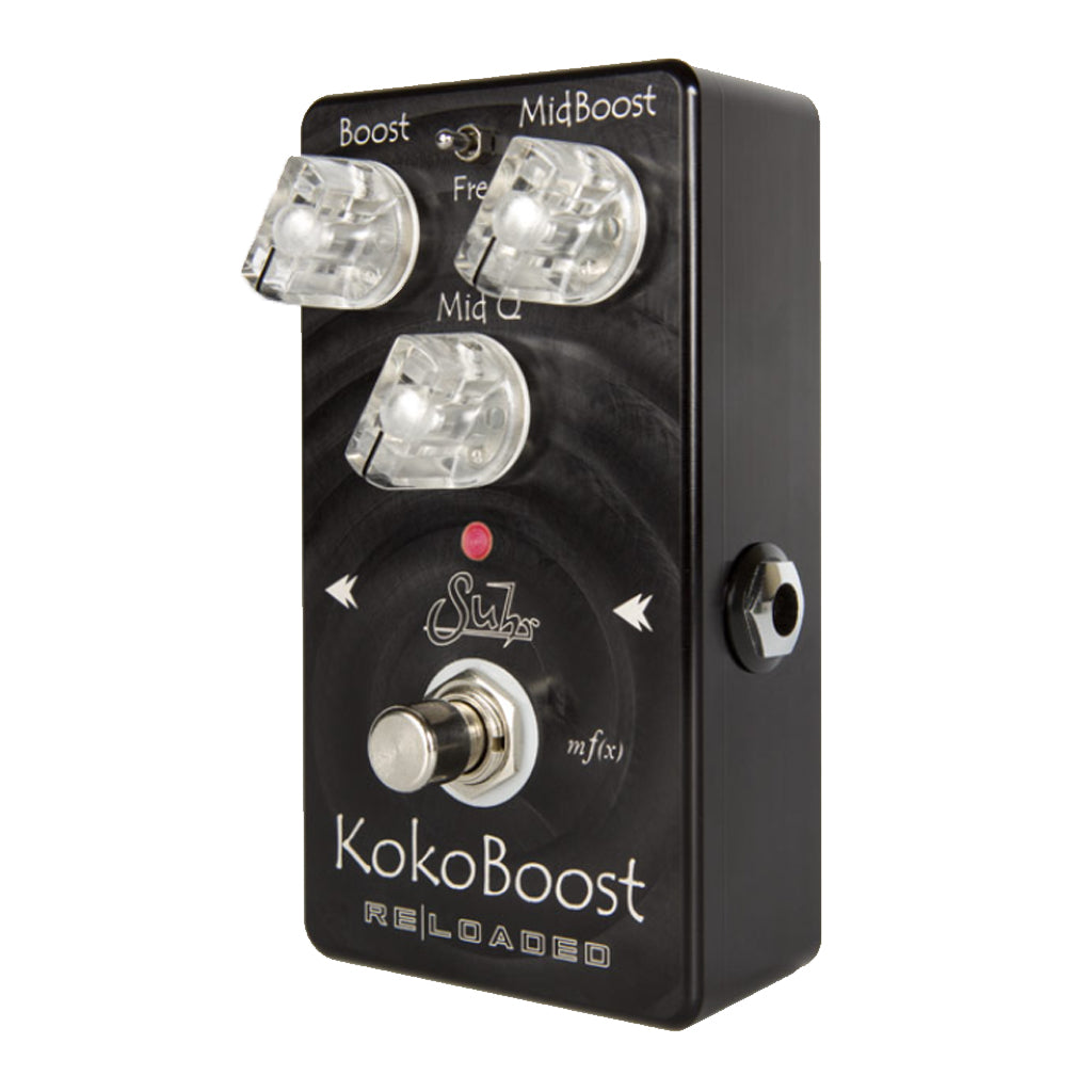 Suhr Koko Boost Reloaded Pedal