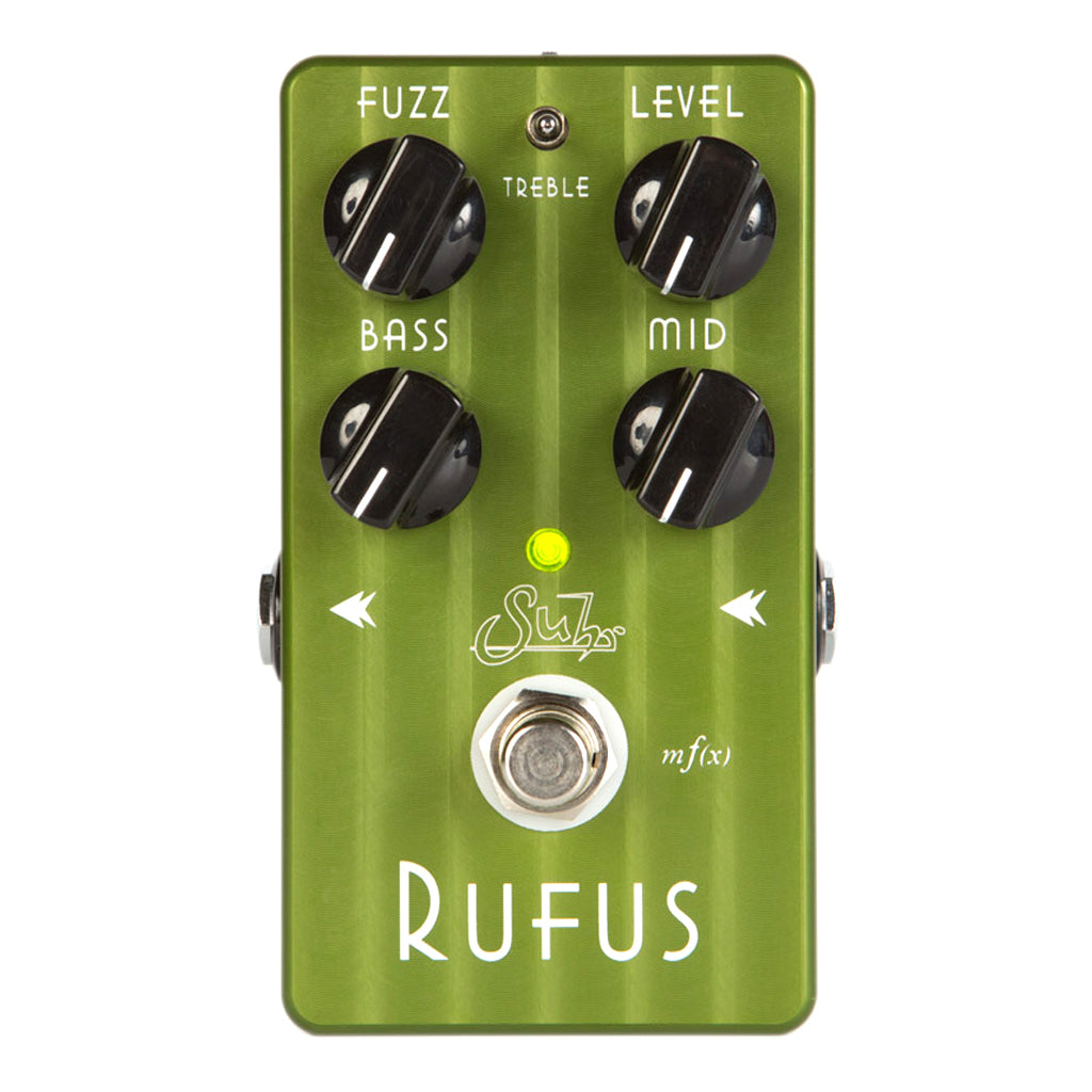 Suhr Rufus Fuzz Pedal