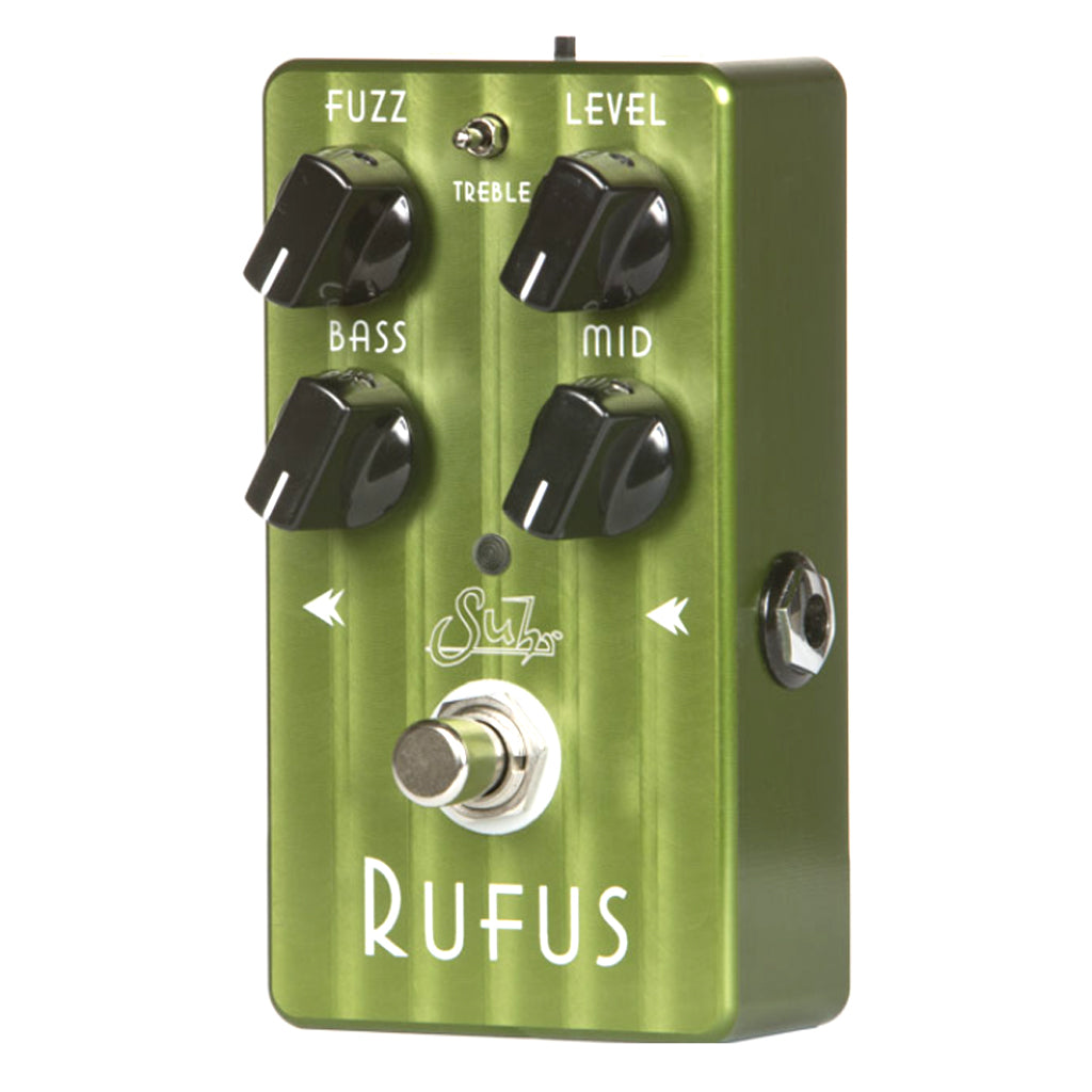 Suhr Rufus Fuzz Pedal