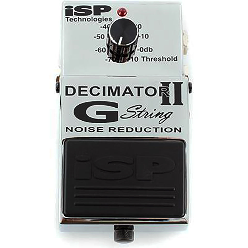 ISP Decimator II G String