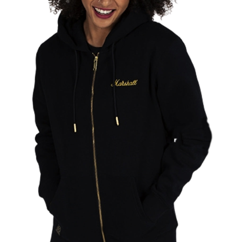 Marshall Gold Hoodie XL
