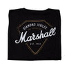 Marshall Diamond Jubilee T Shirt - Large-Sky Music