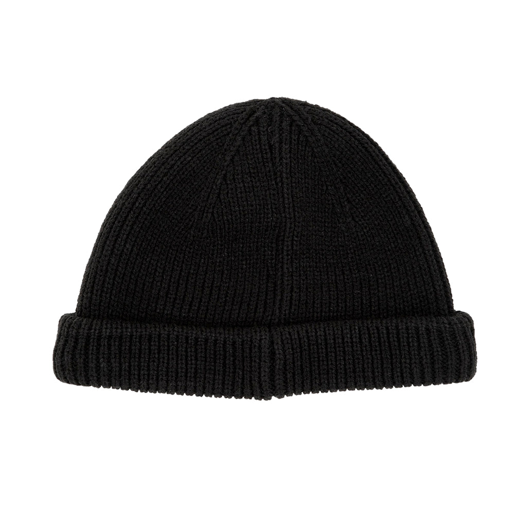 Marshall Fishermans Beanie Black