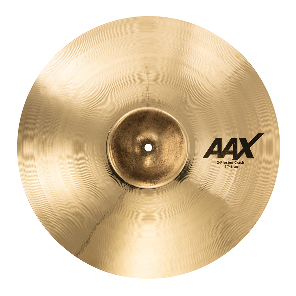 Sabian 21987XB AAX 19" Xplosion Crash Modern Bright