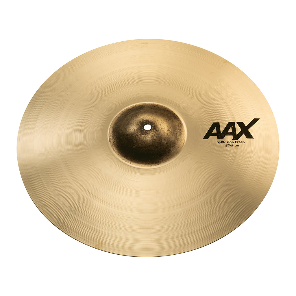 Sabian 21987XB AAX 19" Xplosion Crash Modern Bright