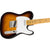 Fender Vintera 50's Telecaster - 2 Tone Sunburst - Maple Neck - Side