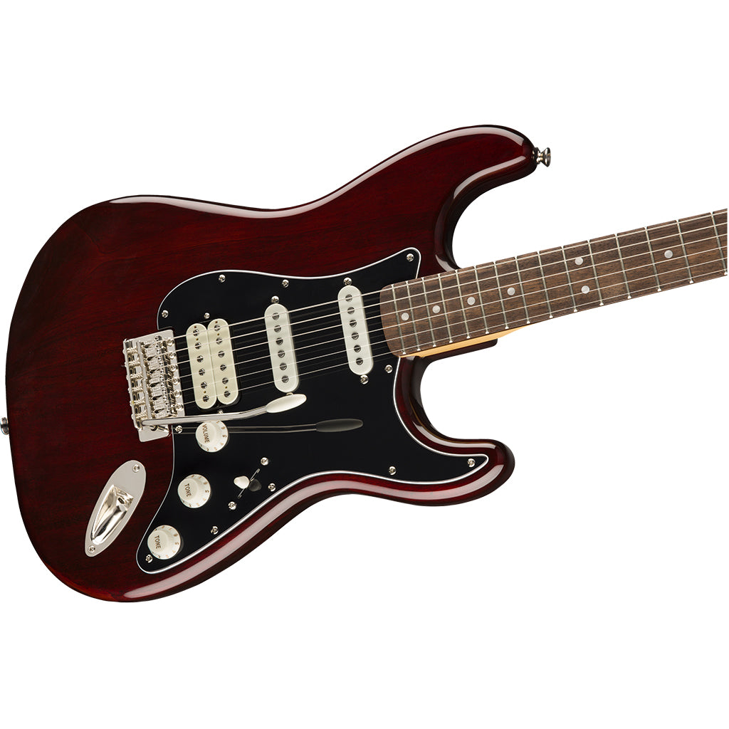 Squier Classic Vibe 70s HSS Stratocaster - Walnut - Laurel Fretboard