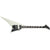 Jackson JS32 Rhoads - Ivory - Amaranth Fretboard