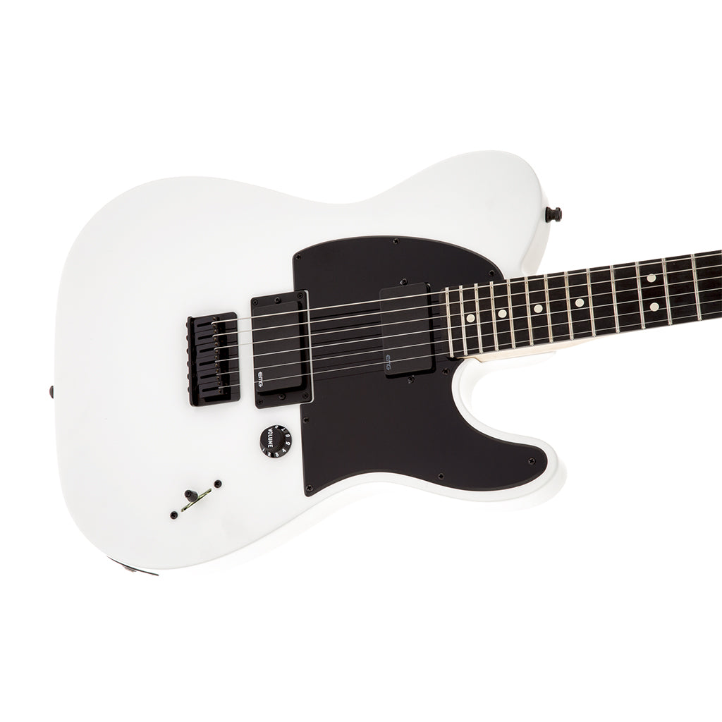 Fender Jim Root Telecaster - White - Side