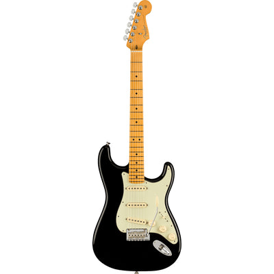 Fender - American Professional II Stratocaster® - Maple Fingerboard - Black