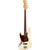 Fender - American Professional II Jazz Bass® Left-Hand - Rosewood Fingerboard - Olympic White