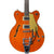 Gretsch - G5622T Electromatic Center Block Double-Cut with Bigsby - Orange Stain