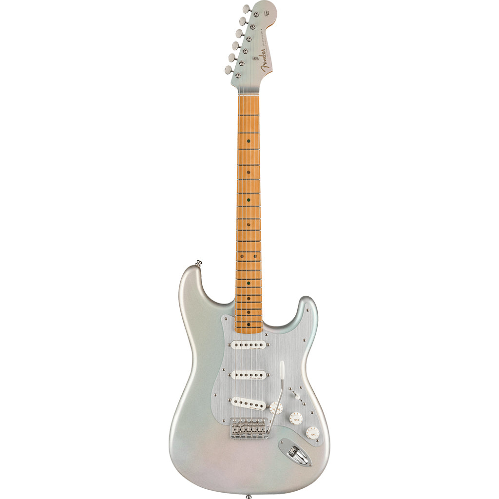 Fender - H.E.R. Stratocaster® Maple Fingerboard - Chrome Glow