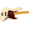 Fender - American Professional II Jazz Bass® - Maple Fingerboard - Olympic White