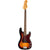 Fender Squier Classic Vibe 60's Precision Bass - 3 Tone Sunburst - Laurel