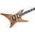 Jackson - JS Series Warrior JS32T - Natural Oil - Amaranth