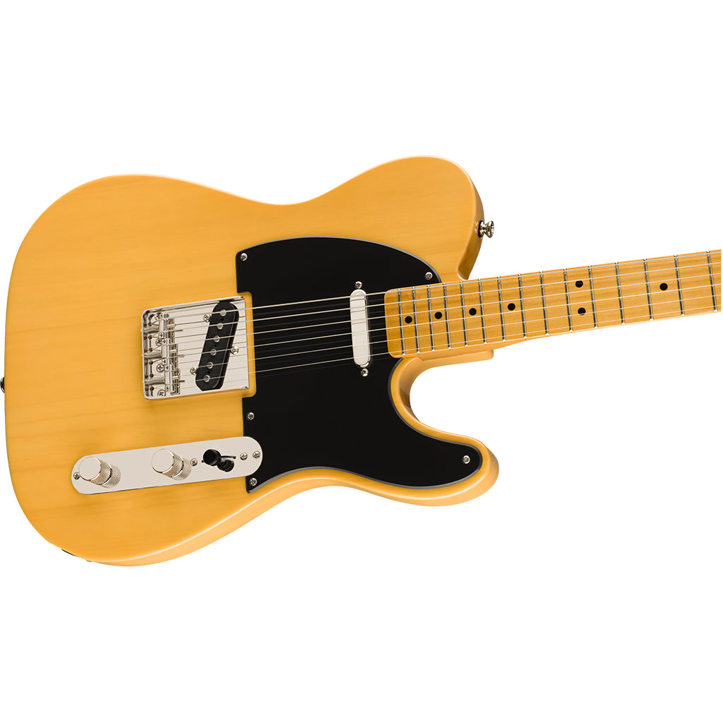 Squier Classic Vibe 50's Telecaster - Butterscotch Blonde - Maple Neck