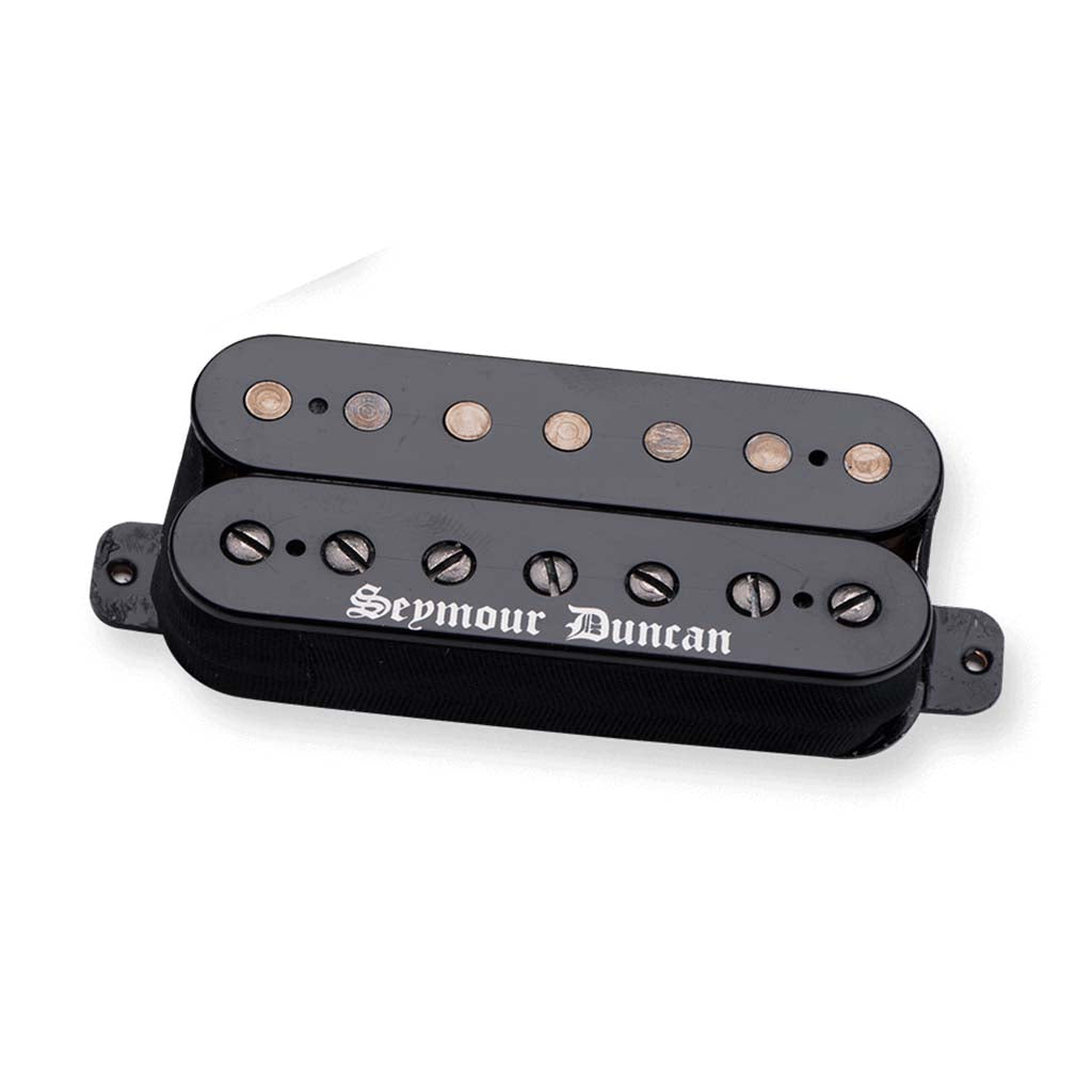 Seymour Duncan Black Winter 7 String Bridge Black