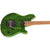 EVH - Wolfgang® Standard QM - Baked Maple Fingerboard - Transparent Green