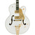 Gretsch - G6136T-MGC Michael Guy Chislett Signature Falcon™ with Bigsby® - Ebony Fingerboard - Vintage White-Sky Music