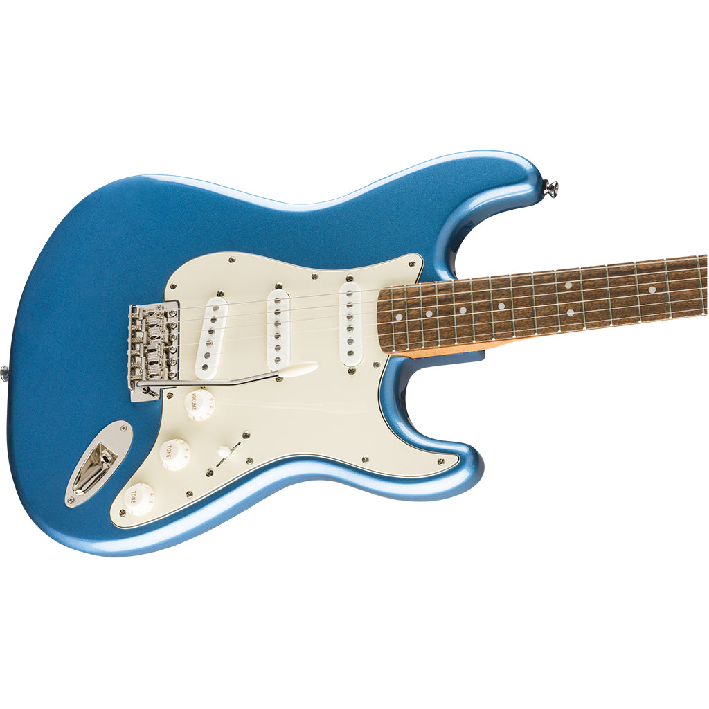 Squier Classic Vibe 60s Stratocaster Laurel Fretboard Lake Placid Blue
