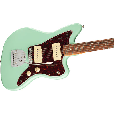 Fender - Vintera '60s Jazzmaster Modified - Surf Green - Pau Ferro Fingerboard