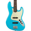 Fender - American Professional II Jazz Bass® - Rosewood Fingerboard - Miami Blue