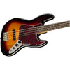 Fender Squier Classic Vibe 60's Jazz Bass - 3 Tone Sunburst - Laurel