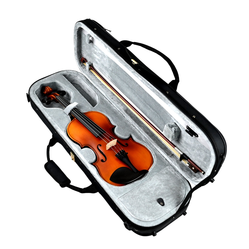 Knight - HDV21 3/4 Size Student Violin with bow and foam case