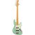 Fender - American Professional II Jazz Bass® V - Maple Fingerboard - Mystic Surf Green