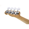 Fender Roadworn Mike Dirnt Precision Bass - White Blonde - Maple Fretboard