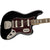 Squier Classic Vibe Bass VI - Black - Laurel Fretboard