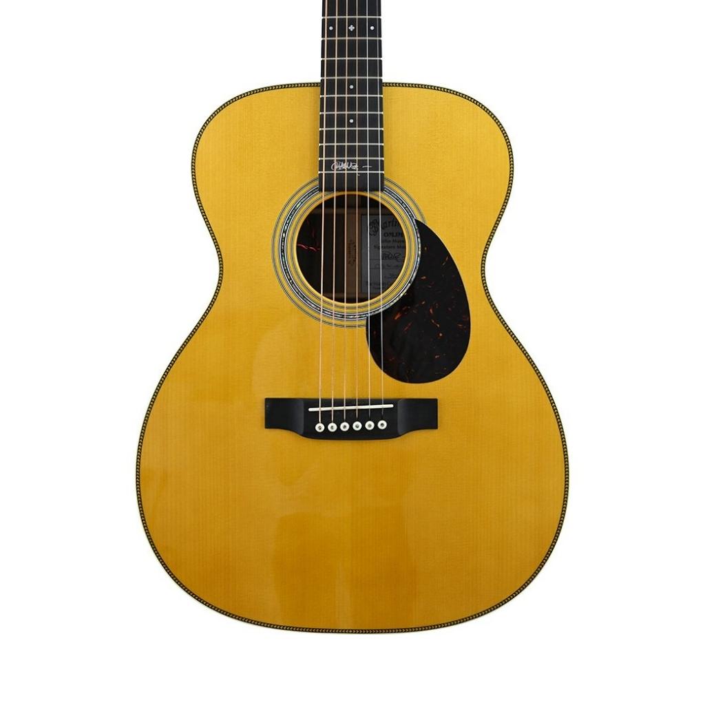 Martin OMJM John Mayer Acoustic Guitar
