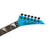 Jackson - American Series Soloist™ SL3, Ebony Fingerboard - Riviera Blue