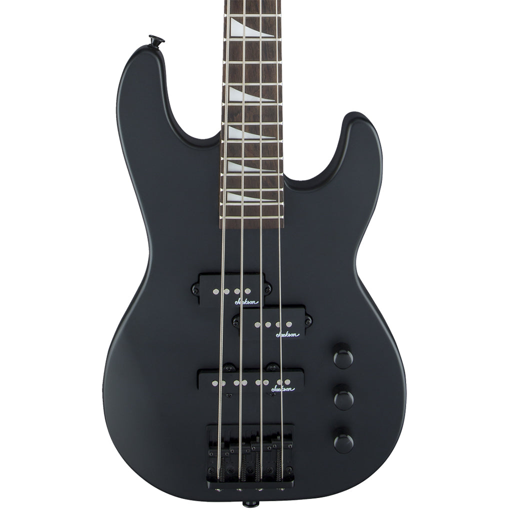 Jackson JS1X Concert Bass Minion - Satin Black