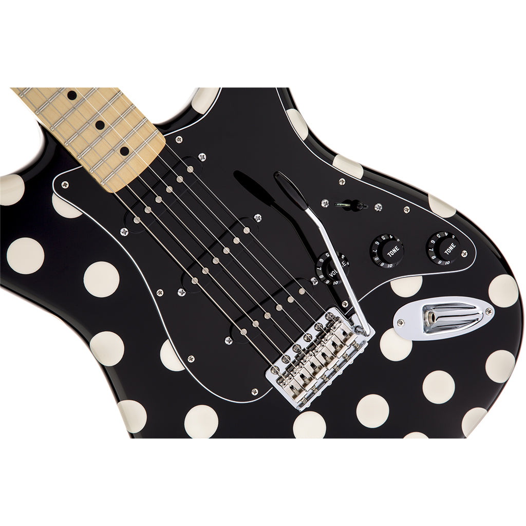 Fender - Buddy Guy Standard Stratocaster® - Maple Fingerboard - Polka Dot Finish