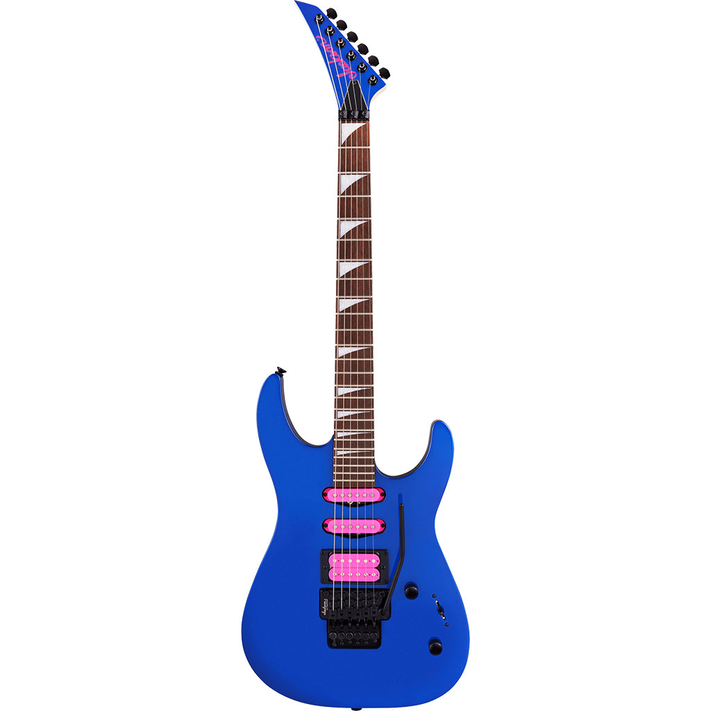 Jackson - X Series Dinky™ DK3XR HSS Laurel Fingerboard - Cobalt Blue