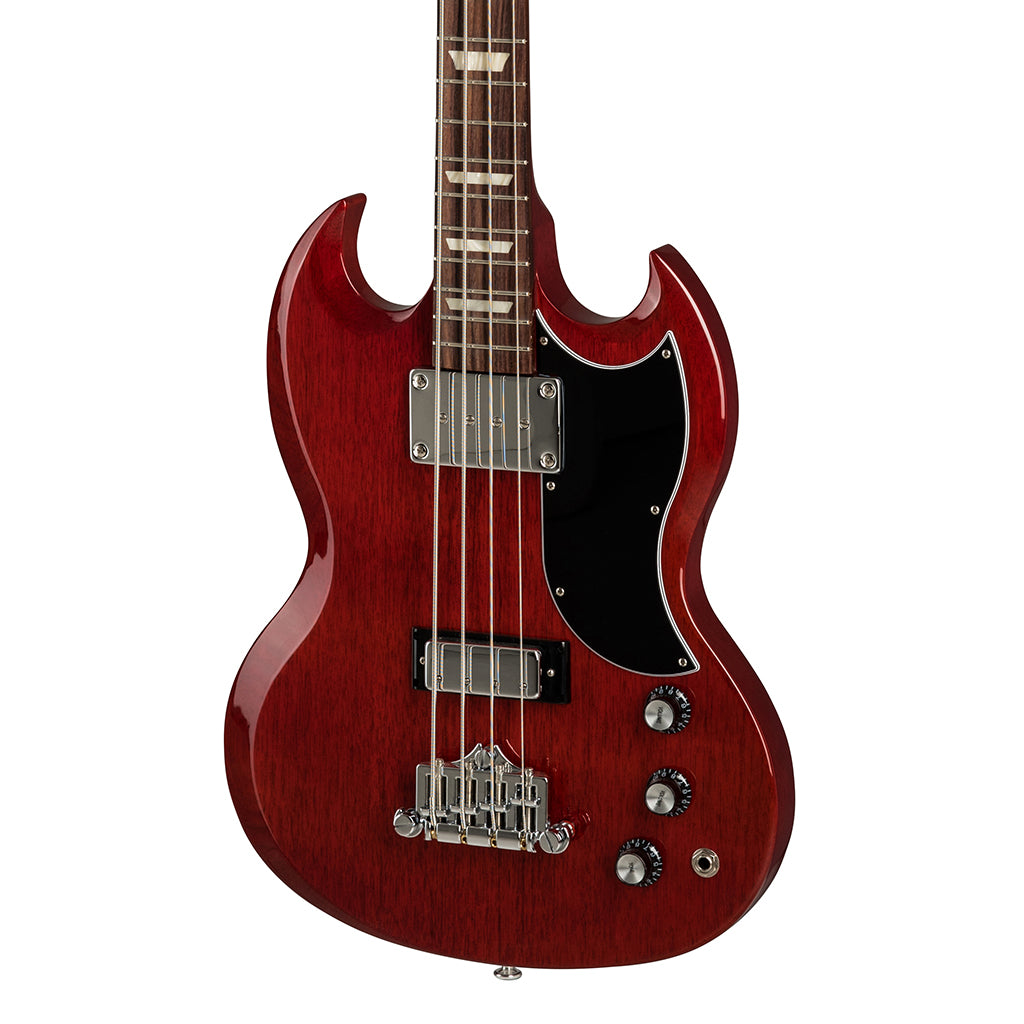 Gibson - SG Standard Bass - Heritage Cherry - Sky Music