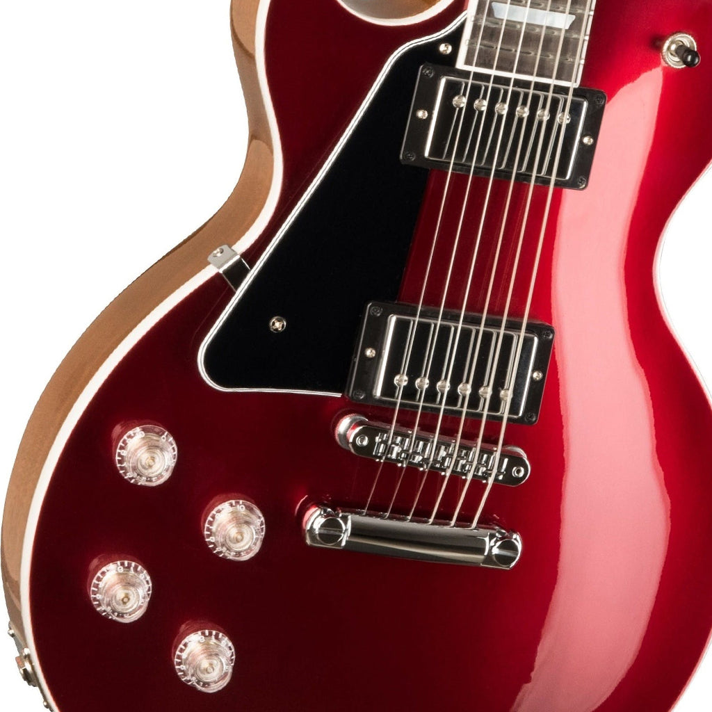 Gibson Les Paul Modern Left Handed Sparkling Burgundy Top