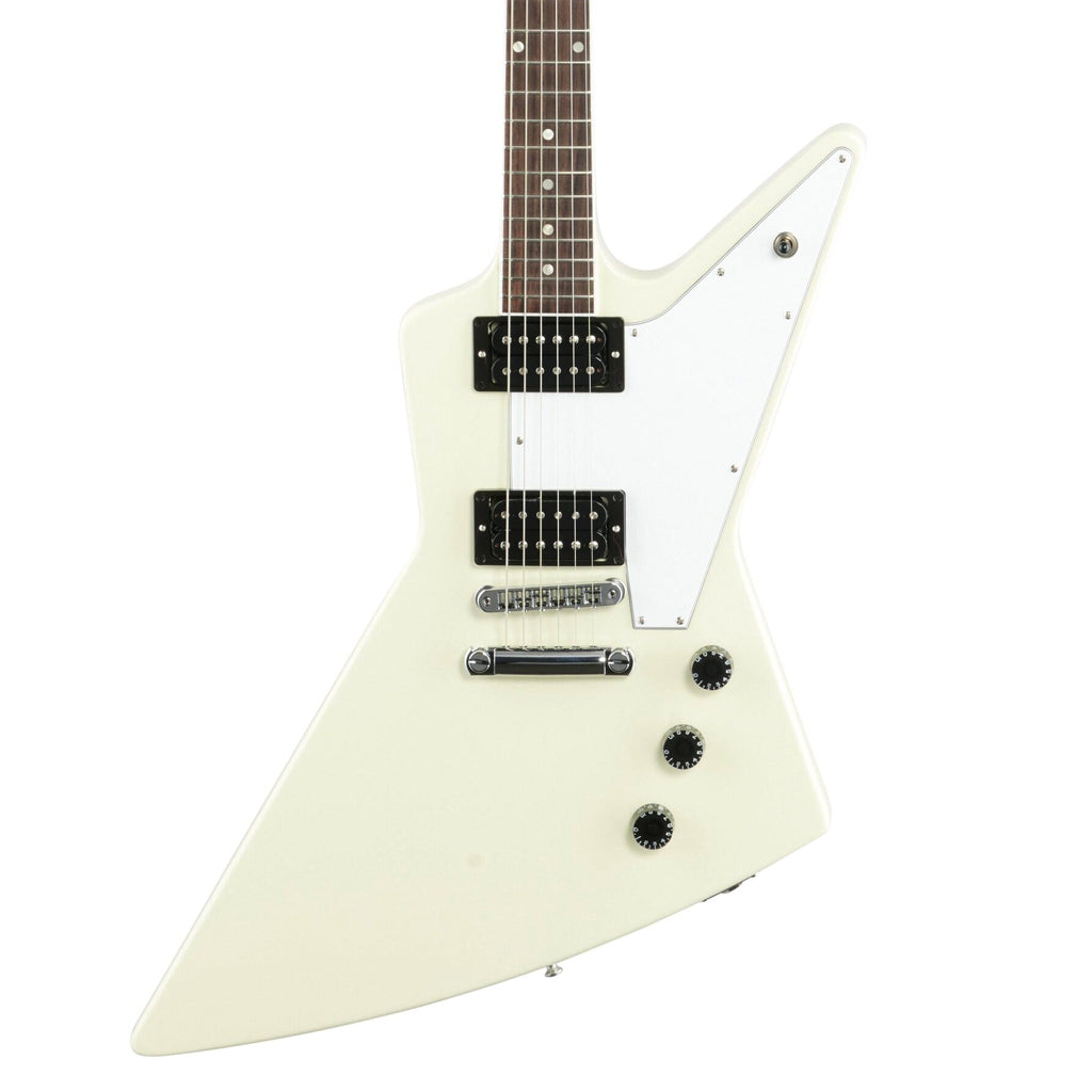 Gibson 70s Explorer Classic White